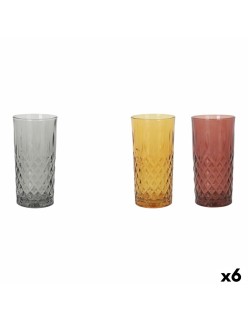 Set of glasses LAV ODIN 4 Pieces (6 Units)