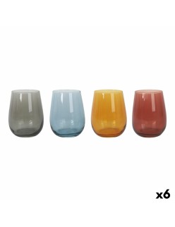 Set of glasses LAV GAIA 4 Pieces (6 Units)