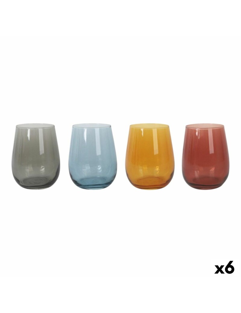 Set of glasses LAV GAIA 4 Pieces (6 Units)