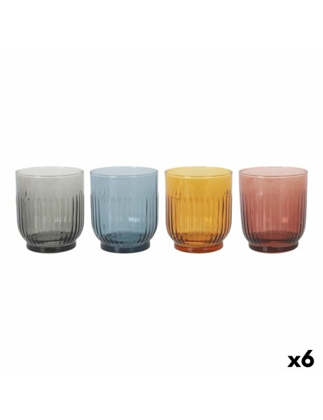 Set of glasses LAV TOKYO 4 Pieces (6 Units)