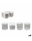 Beer Glass LAV BDG386UB4046 345 ml 4 Pieces (6 Units)