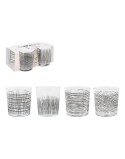 Beer Glass LAV BDG386UB4046 345 ml 4 Pieces (6 Units)