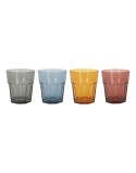 Set of glasses LAV ARA 4 Pieces (6 Units)