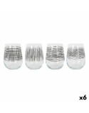 Set of glasses LAV GAIA 4 Pieces (6 Units)