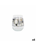 Set of glasses LAV GAIA 4 Pieces (6 Units)
