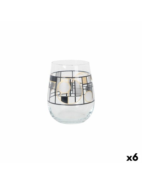 Set of glasses LAV GAIA 4 Pieces (6 Units)