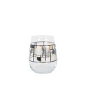 Set of glasses LAV GAIA 4 Pieces (6 Units)