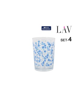 Gläserset LAV BDG392UB1578 515 ml (6 Stück)