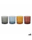 Set of glasses LAV ODN430PFT.61 4 Pieces (6 Units)