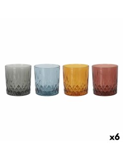 Set of glasses LAV ODN430PFT.61 4 Pieces (6 Units)