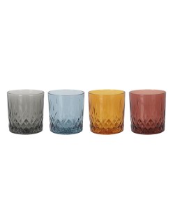 Set of glasses LAV ODN430PFT.61 4 Pieces (6 Units)