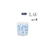Beer Glass LAV BDG386SB1578 4 Pieces (6 Units)
