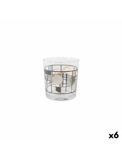 Beer Glass LAV BDG386SB4942 4 Pieces (6 Units)