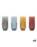 Set of glasses LAV TOKYO 4 Pieces (6 Units)