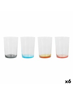 Set of glasses LAV BDG392PBT.60 515 ml (6 Units)