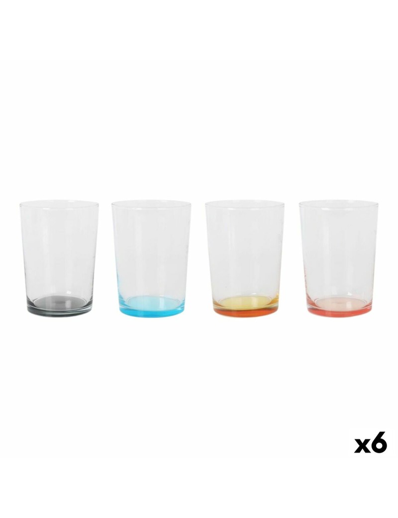 Set of glasses LAV BDG392PBT.60 515 ml (6 Units)