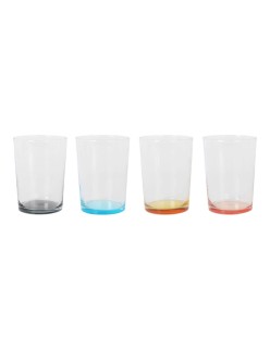 Set of glasses LAV BDG392PBT.60 515 ml (6 Units)