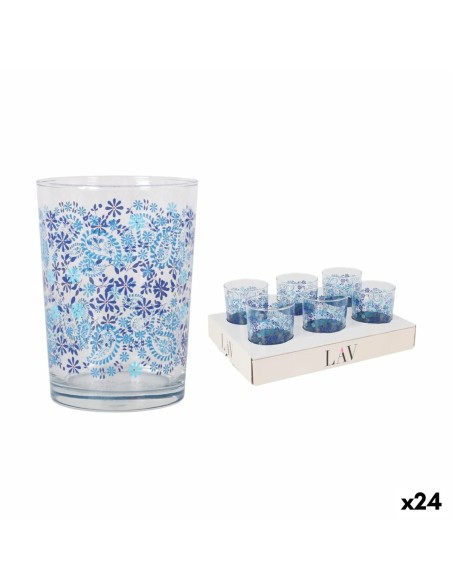 Glass LAV Azores 515 ml (24 Units)