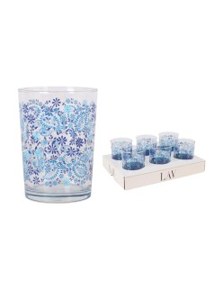 Glass LAV Azores 515 ml (24 Units)