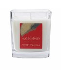 Scented Candle Alyssa Ashley Sweet Vanilla 145 g