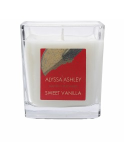Scented Candle Alyssa Ashley Sweet Vanilla 145 g