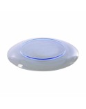 Piatto da Dolce Duralex Lys Azzurro Ø 19 cm (24 Unità)