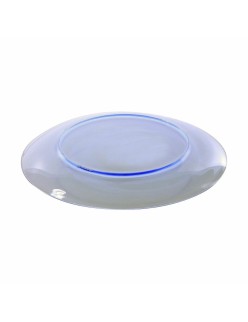 Piatto da Dolce Duralex Lys Azzurro Ø 19 cm (24 Unità)