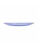 Piatto da Dolce Duralex Lys Azzurro Ø 19 cm (24 Unità)