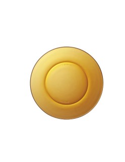 Piatto da Dolce Duralex Lys Ambra Ø 19 cm (24 Unità)