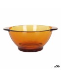 Ciotola Duralex Lys Cristallo Ambra 510 ml 16,4 x 13,4 x 6,7 cm (36 Unità)