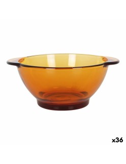 Ciotola Duralex Lys Cristallo Ambra 510 ml 16,4 x 13,4 x 6,7 cm (36 Unità)