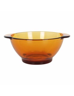 Schale Duralex Lys Kristall Bernstein 510 ml 16,4 x 13,4 x 6,7 cm (36 Stück)