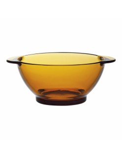 Schale Duralex Lys Kristall Bernstein 510 ml 16,4 x 13,4 x 6,7 cm (36 Stück)