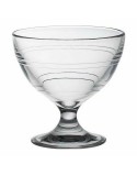 Ice Cream and Milk Shake Glass Duralex Gigogne Transparent 250 ml (18 Units)