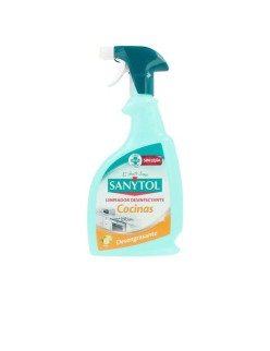 Cleaner Sanytol Sanytol Degreaser 750 ml