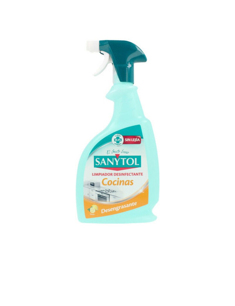Cleaner Sanytol Sanytol Degreaser 750 ml