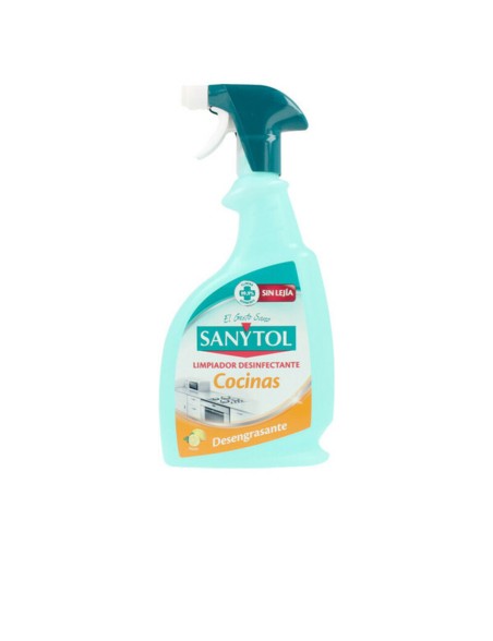 Cleaner Sanytol Sanytol Degreaser 750 ml