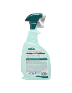 Cleaner Sanytol Sanytol Degreaser 750 ml