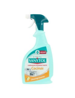 Cleaner Sanytol Sanytol Degreaser 750 ml
