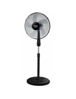 Freestanding Fan UFESA SEATTLE Black 50 W