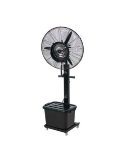 Nebuliser Ventilator Grupo FM CI-260N 41 L 230W Black