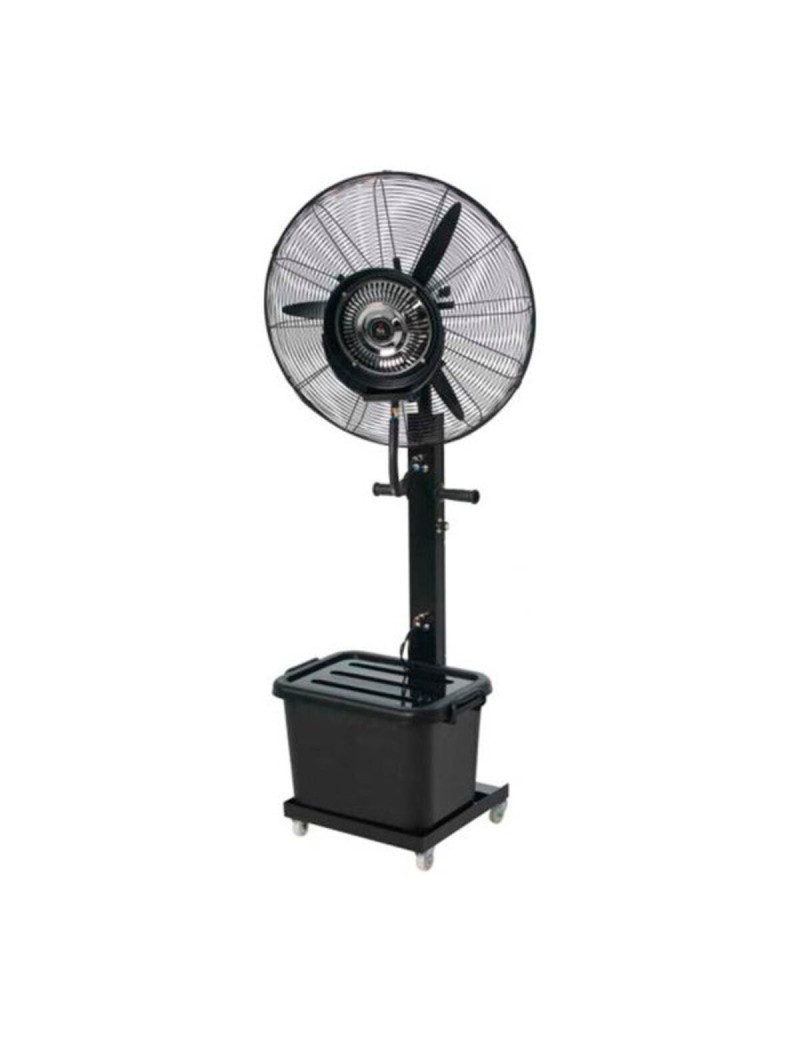 Nebuliser Ventilator Grupo FM CI-260N 41 L 230W Black