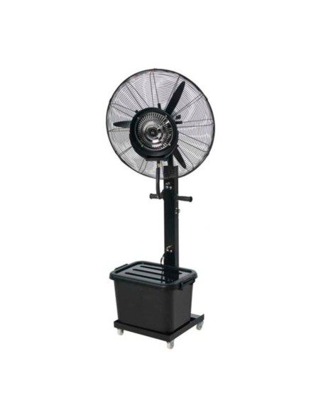 Nebuliser Ventilator Grupo FM CI-260N 41 L 230W Black