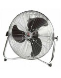 Floor Fan Grupo FM F-50 Ø 50 cm 200W Metal
