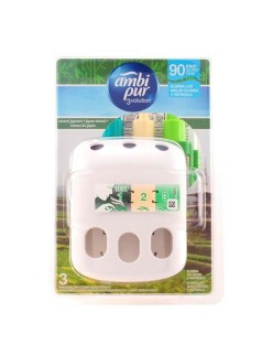 Electric Air Freshener + Refill 3volution Ambi Pur