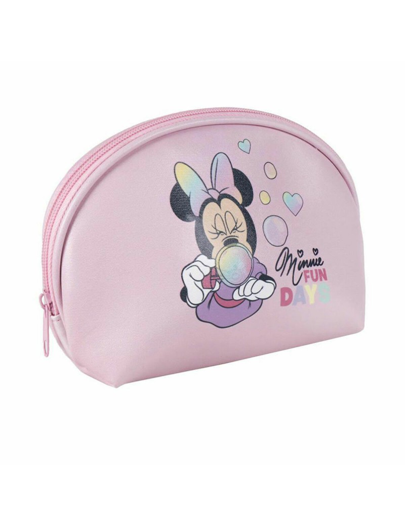 Nécessaire de Voyage Inca Neceser Disney Rose (1 Unités)