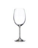 Set of cups Bohemia Crystal Clara 450 ml 6 Units