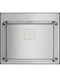Lavello a Una Vasca Teka Forlinea RS15 50.40 Acciaio