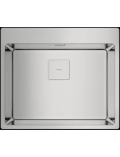 Lavello a Una Vasca Teka Forlinea RS15 50.40 Acciaio