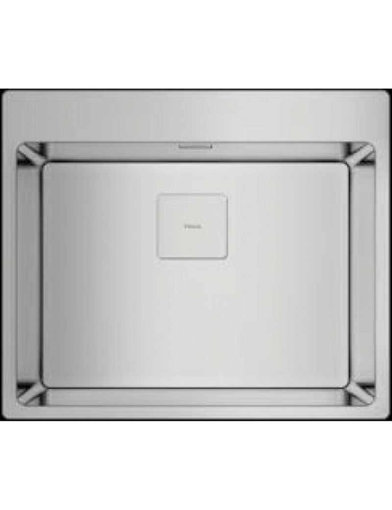 Lavello a Una Vasca Teka Forlinea RS15 50.40 Acciaio
